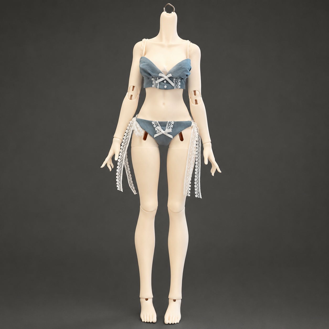 【BJD】UFdoll 1/4 Female Body Nannan Body 【UF】Plastic Base Body General 4 Product view