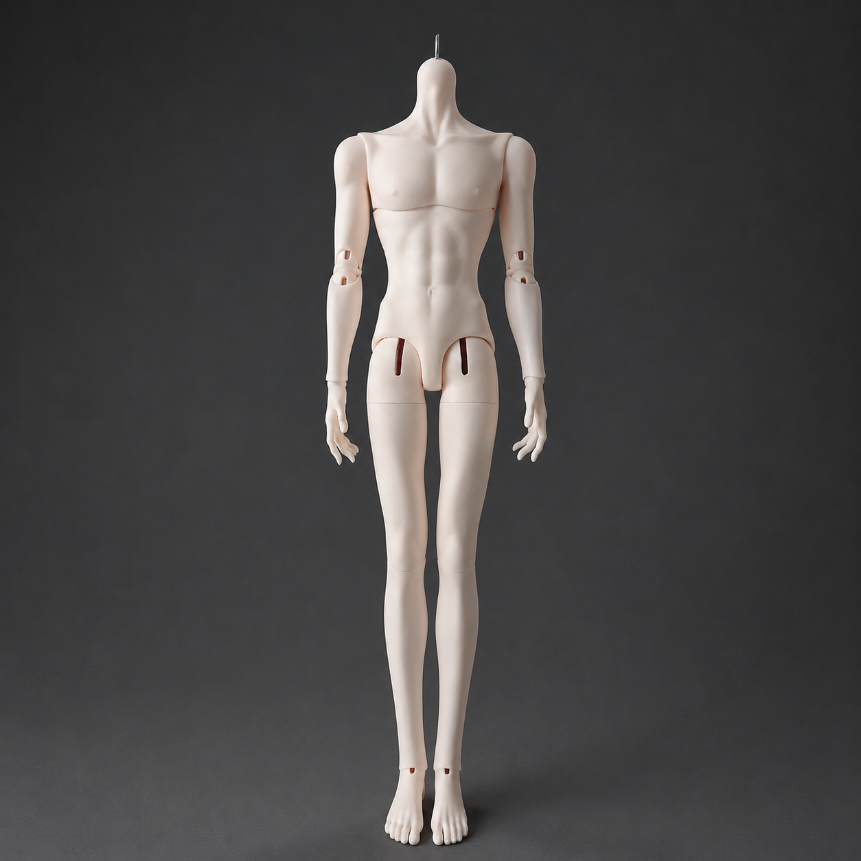 [Liuli Body] 1/4 Resin BJD Blank Body - Official Original - Large 1/4 Body, Small Special 1/4 Body Product view