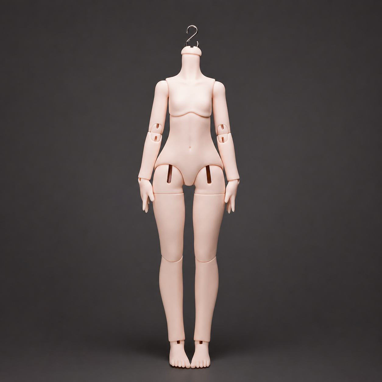 [In Stock] KK Body 2.0 PVC 1/4 Scale Base Body Product view